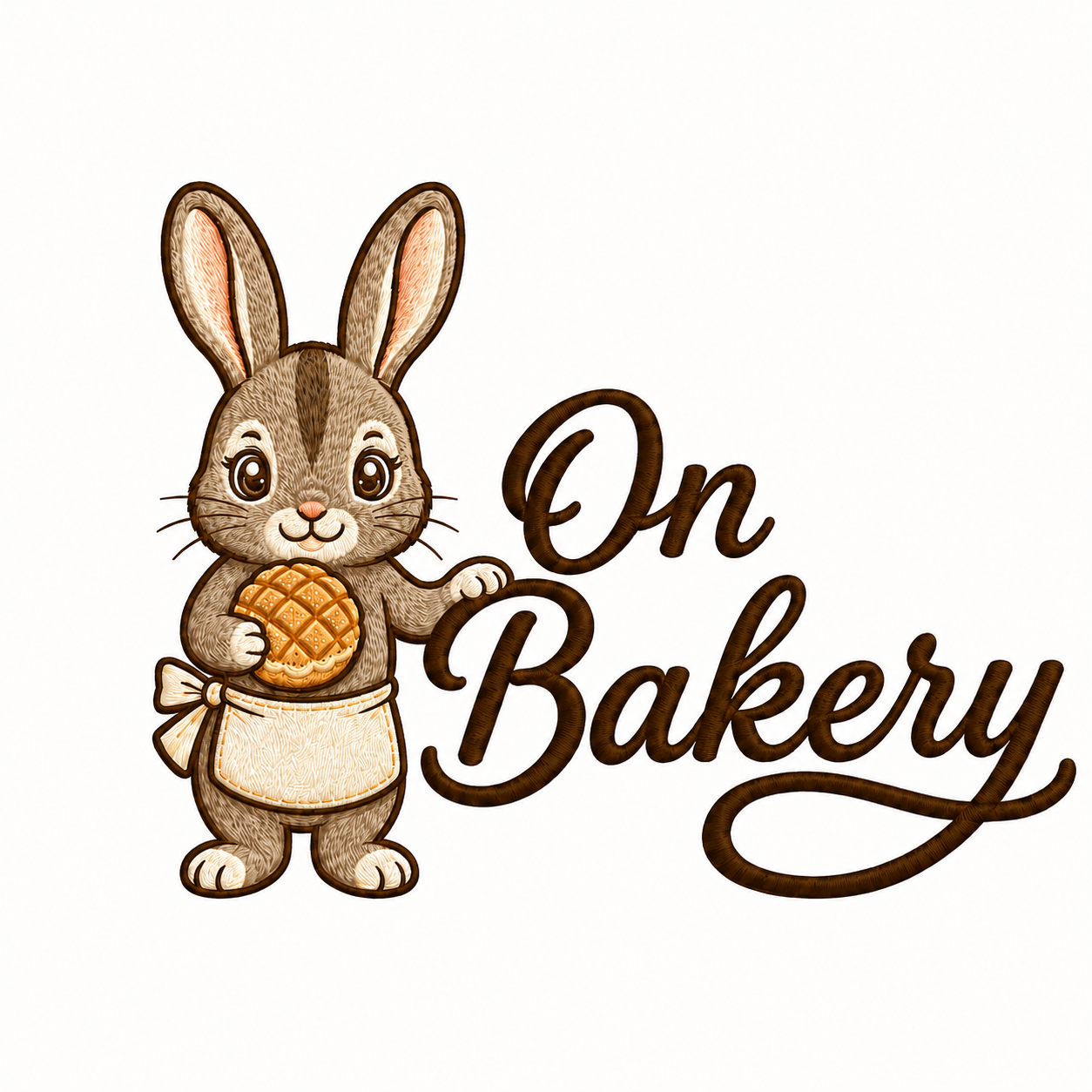 On Bakery logo